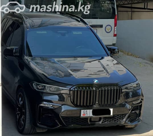 BMW X7 I (G07) 40i 3.0 AT 4WD