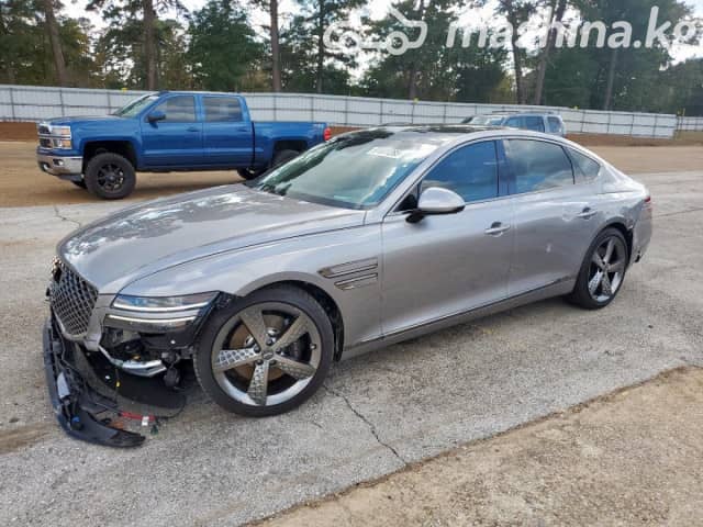 Genesis G80 II 3.5 AT 4WD