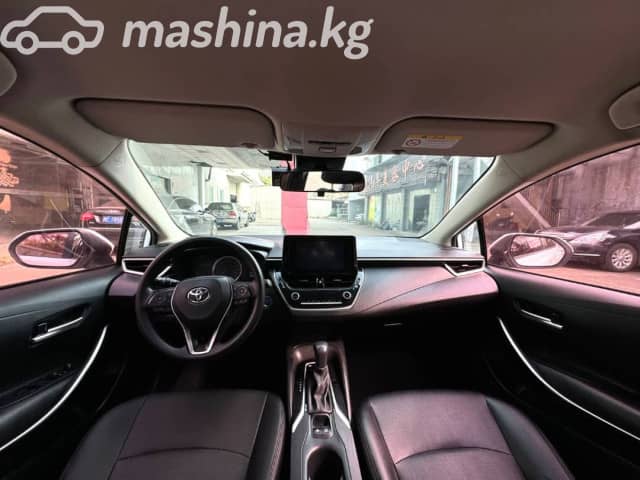 Toyota Corolla XII (E210) Sporty 1.8hyb CVT