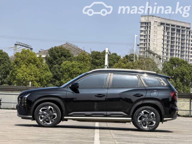 Hyundai ix35 II Рестайлинг 2.0 AT