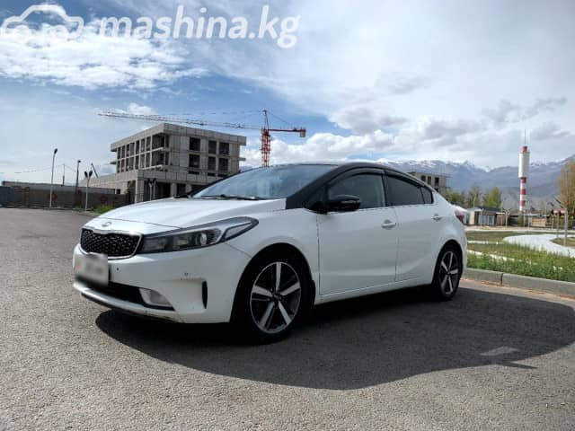 Kia Cerato III Рестайлинг (Classic) 2.0 AT