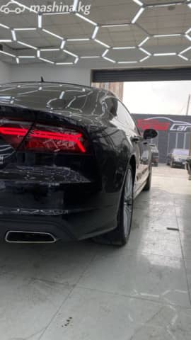 Audi A7 I (4G) Рестайлинг 3.0d AT 4WD
