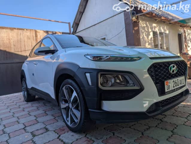 Hyundai Kona I 1.6d AMT