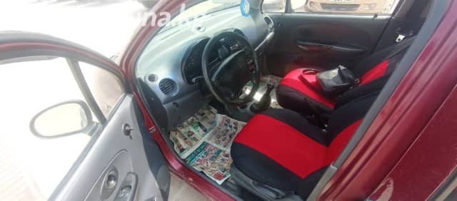 Daewoo Matiz I Рестайлинг 0.8 MT