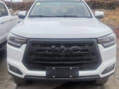 JAC T8 2.0d MT 4WD