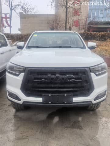 JAC T8 2.0d MT 4WD