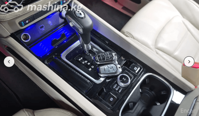 SsangYong Rexton IV 2.2d AT 4WD