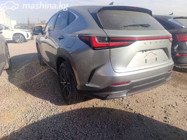 Lexus NX II 200 2.0 CVT
