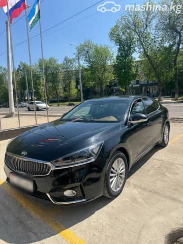Kia K7 YG (II) 3.0 AT