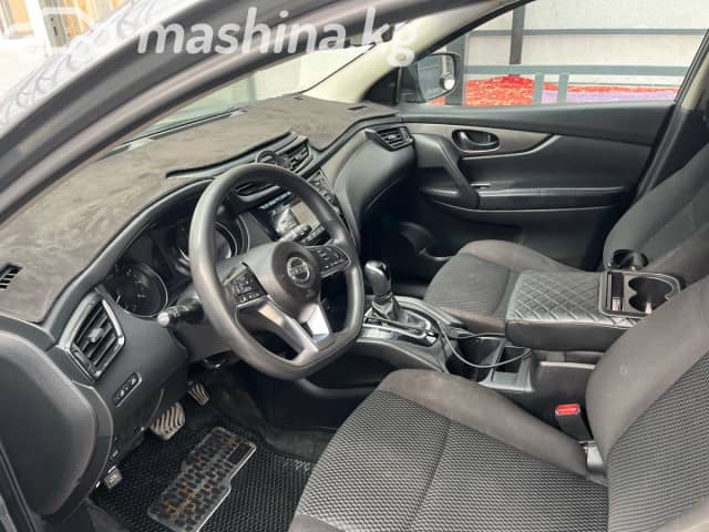 Nissan Rogue Sport I 2.0 CVT 4WD