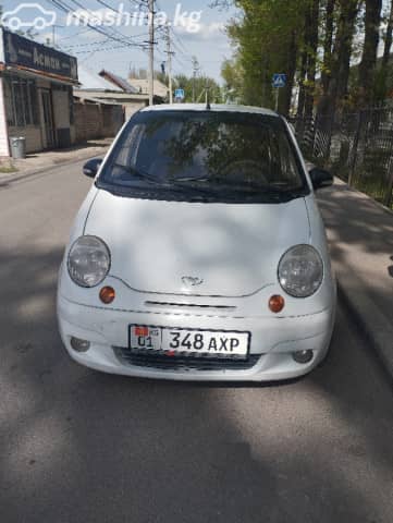 Daewoo Matiz I Рестайлинг 0.8 MT