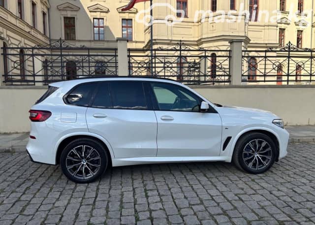 BMW X5 IV (G05/G18) 30d 3.0d AT 4WD