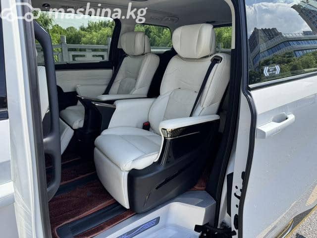 GAC Trumpchi E9 2.0hyb AT