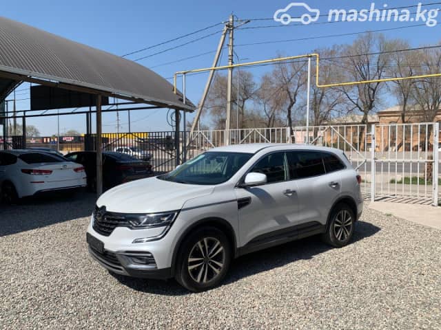 Renault Samsung QM6 I 2.0 CVT
