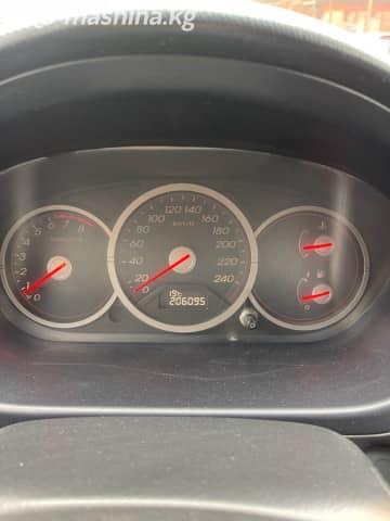 Honda Civic VII Рестайлинг 1.4 MT