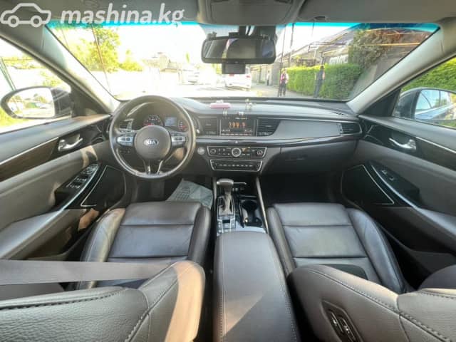 Kia K7 YG (II) 2.4 AT