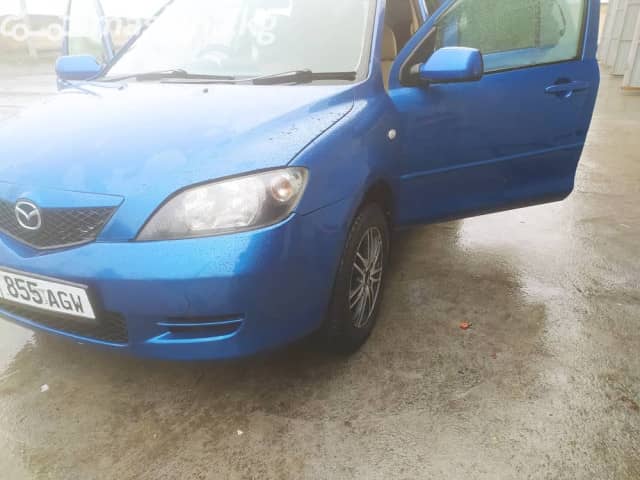 Mazda Demio II (DY) 1.3 AT
