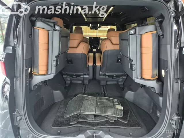 Toyota Alphard IV 2.5hyb CVT