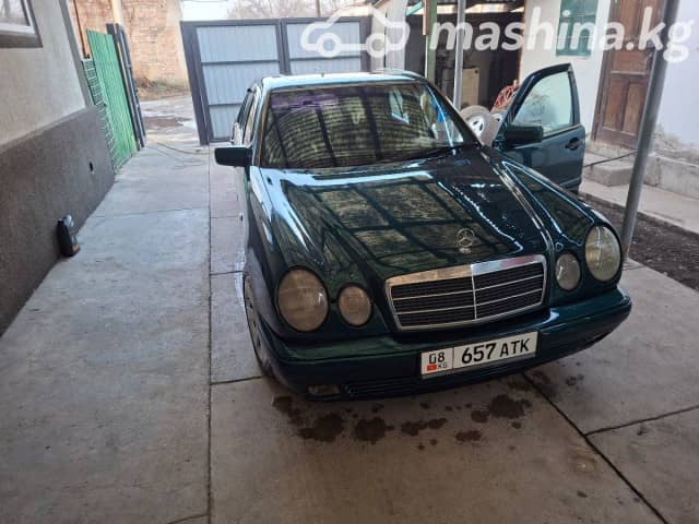 Mercedes-Benz E-Класс II (W210, S210) 230 2.3 AT