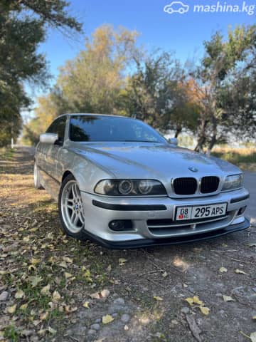 BMW 5 серии IV (E39) Рестайлинг 525i 2.5 AT