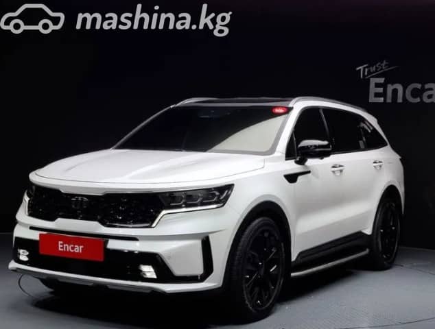 Kia Sorento IV 2.2d AMT 4WD
