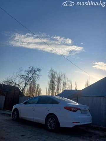 Hyundai Sonata VII (LF) Рестайлинг 2.0 AT