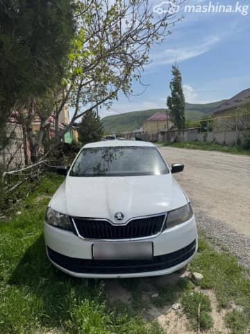 Skoda Rapid I 1.6 AT