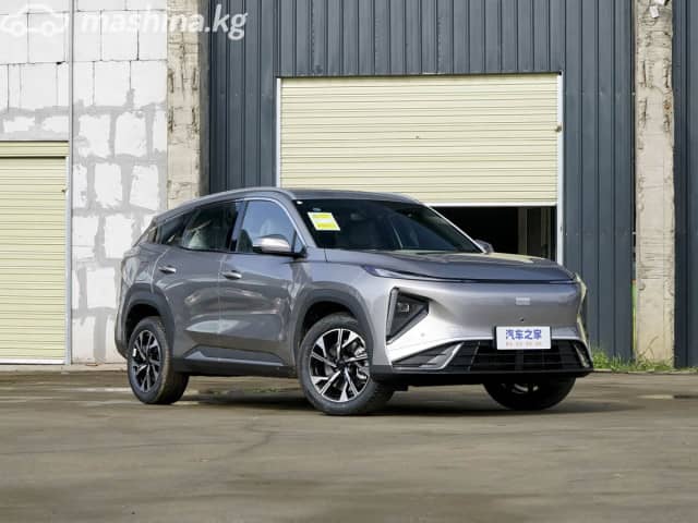 Geely Galaxy L7 18.7 kWh 1.5hyb AT