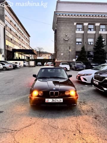 BMW 3 серии II (E30) 325i 2.5 MT