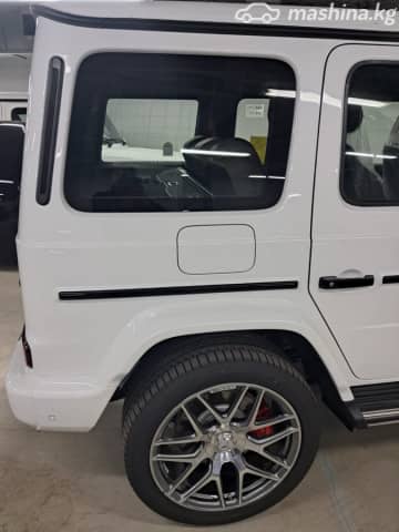 Mercedes-Benz G-Класс AMG II (W465) Рестайлинг 63 AMG 4.0 AT 4WD
