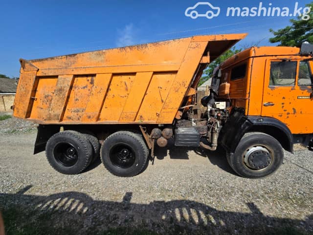 КамАЗ 6511