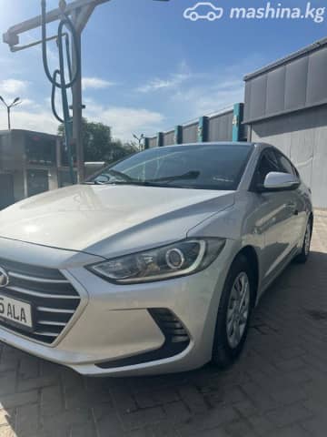 Hyundai Avante VI 1.6d AMT