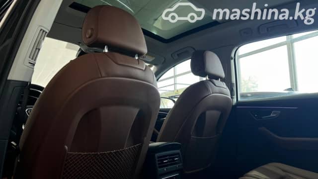 Audi Q7 II (4M) Рестайлинг 2 55 TFSI 3.0 AT 4WD