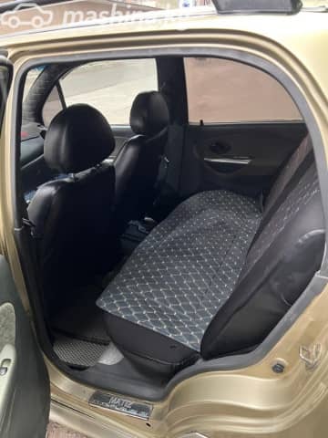 Daewoo Matiz I Рестайлинг 1.0 MT