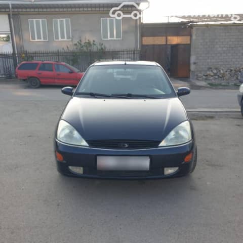 Ford Focus I 1.6 AT