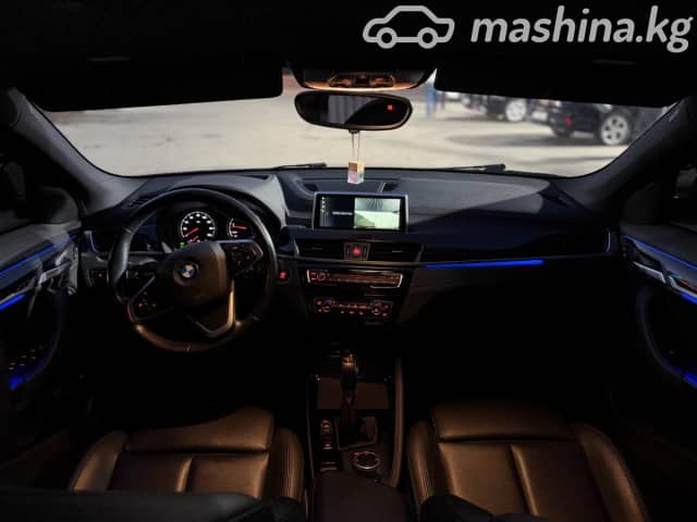 BMW X2 I (F39) xDrive28i 2.0 AT 4WD
