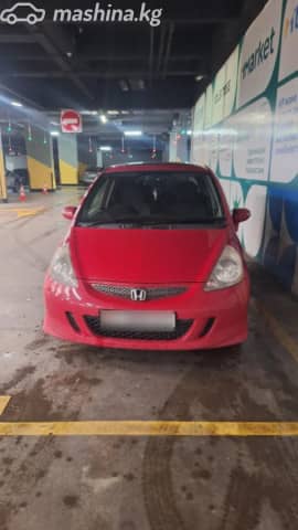 Honda Fit I 1.3 CVT