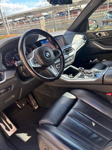BMW X5 IV (G05/G18) 30d 3.0d AT 4WD