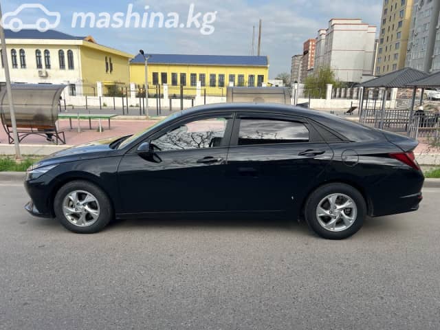 Hyundai Avante VII 1.6 CVT