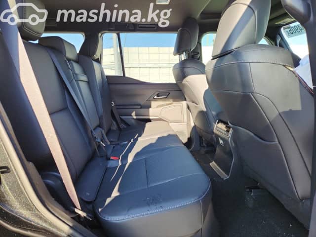 Lexus GX III 550 3.4 AT 4WD