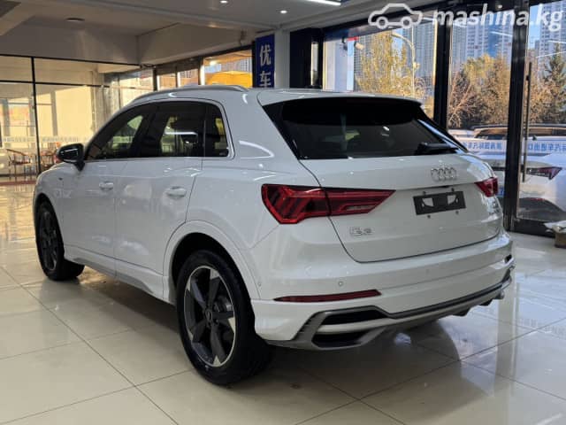 Audi Q3 II (F3) 35 TFSI 1.4 AMT