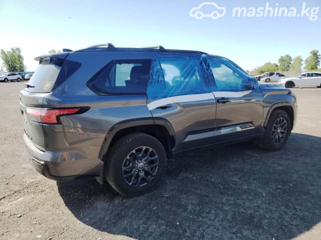 Toyota Sequoia III 3.5hyb AT 4WD