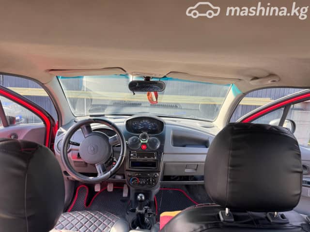 Chevrolet Spark II 0.8 MT