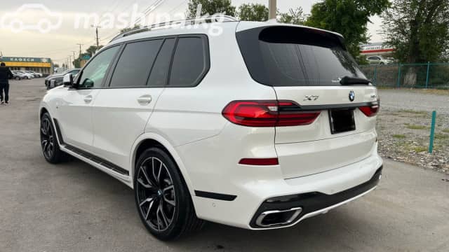 BMW X7 I (G07) 40i 3.0 AT 4WD