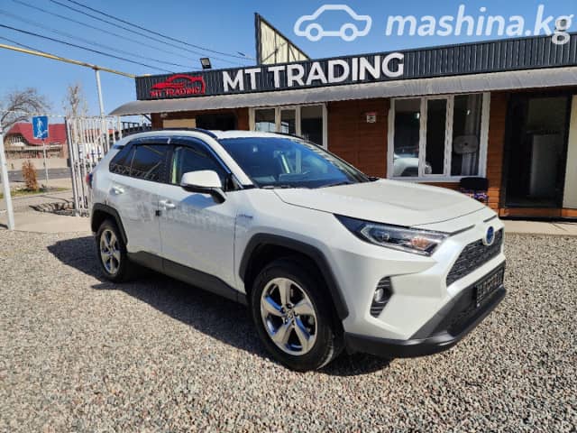 Toyota RAV4 V (XA50) 2.5hyb AT