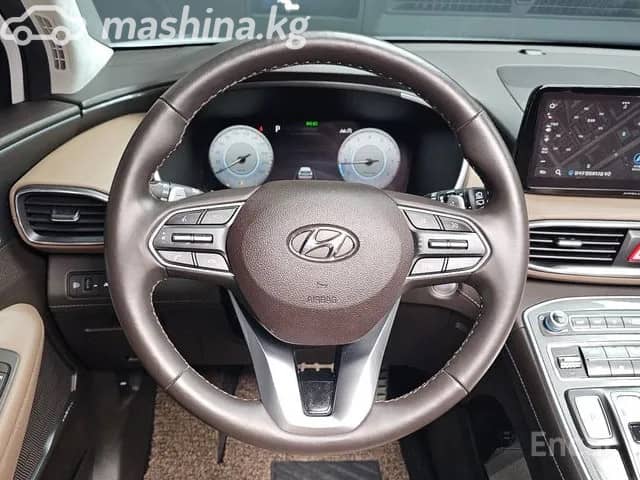 Hyundai Santa Fe IV Рестайлинг 2.5 AT 4WD