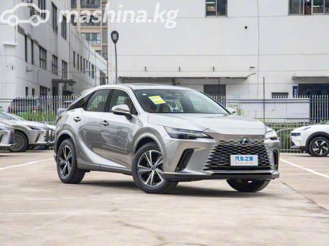 Lexus RX V 300 2.0 AT 4WD