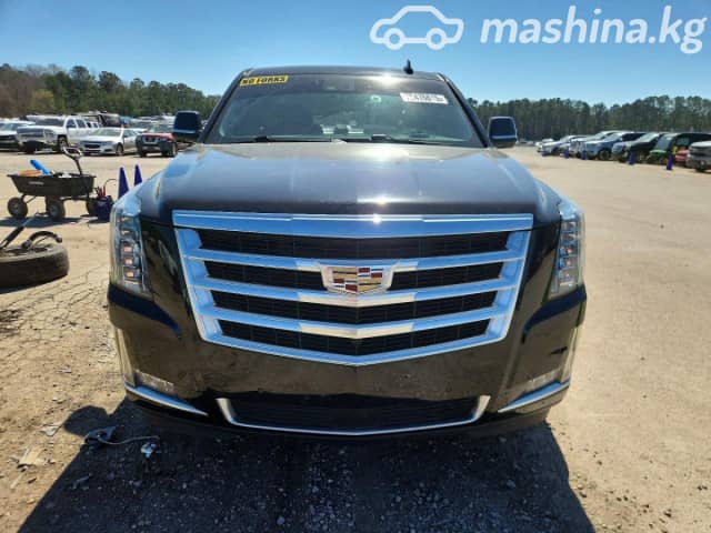 Cadillac Escalade IV 6.2 AT 4WD