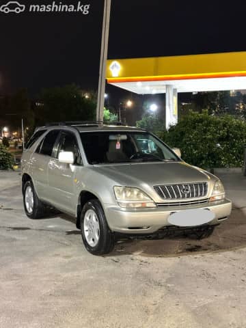 Lexus RX I 300 3.0 AT 4WD