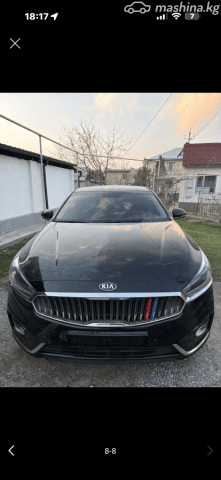 Kia K7 YG (II) 3.0 AT